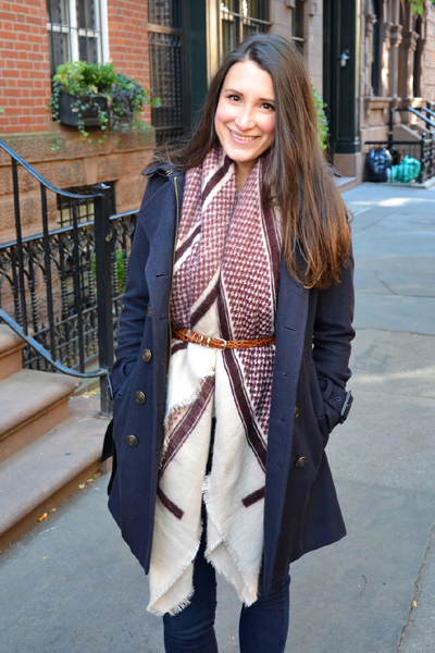 Menő és szuper meleg: így hordd a takarósálat!