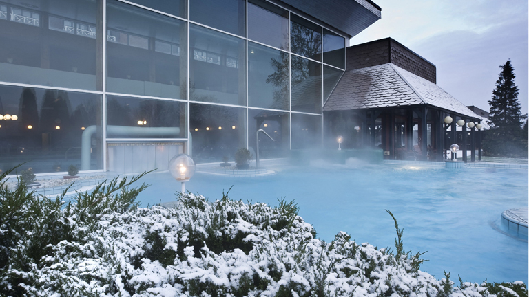 Wellnesszel a tél ellen