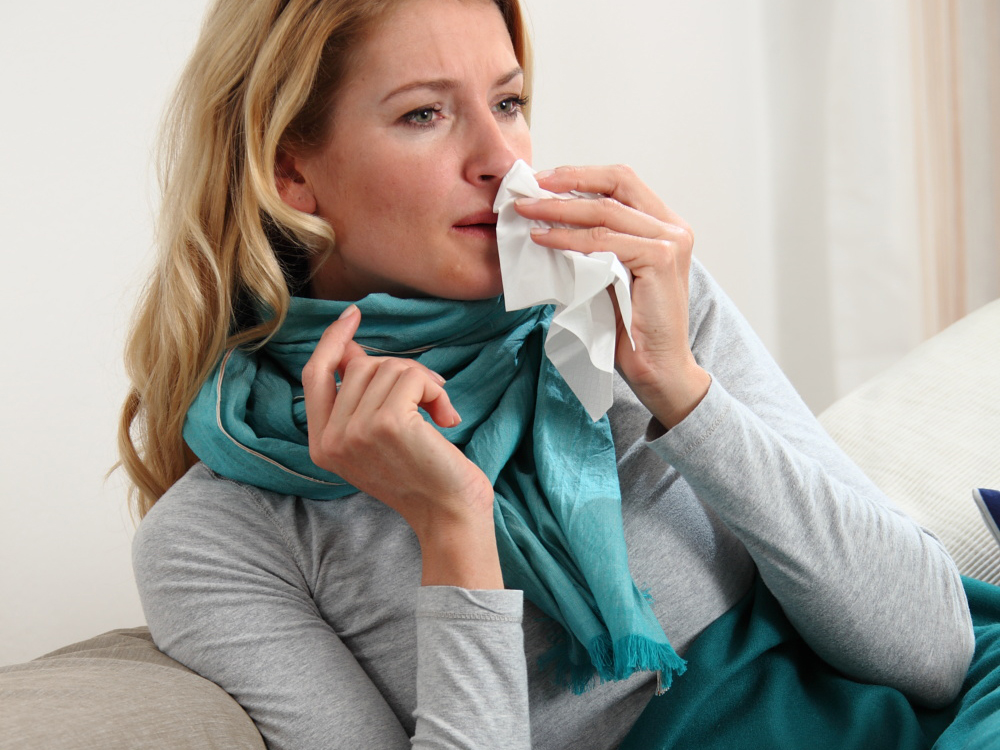 Hitek és tévhitek a náthával kapcsolatban