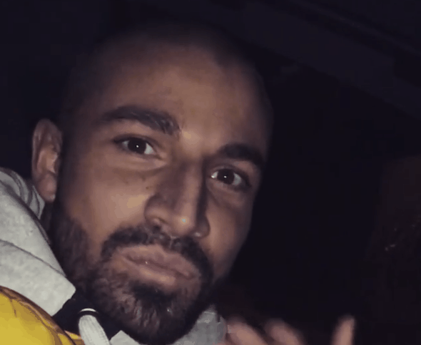 Életveszélyes helyzetbe keveredett VV Krisztián