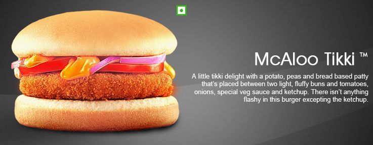 Már helyi fogásokat is kínál reggelire az indiai McDonald's