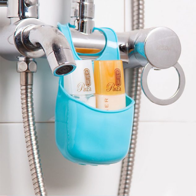 Szuper rendszerezési ötletek a fürdőszobába