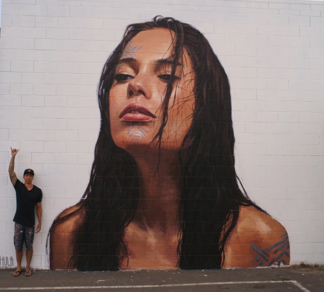 Zseniális street art alkotások, amiktől leesik az állad