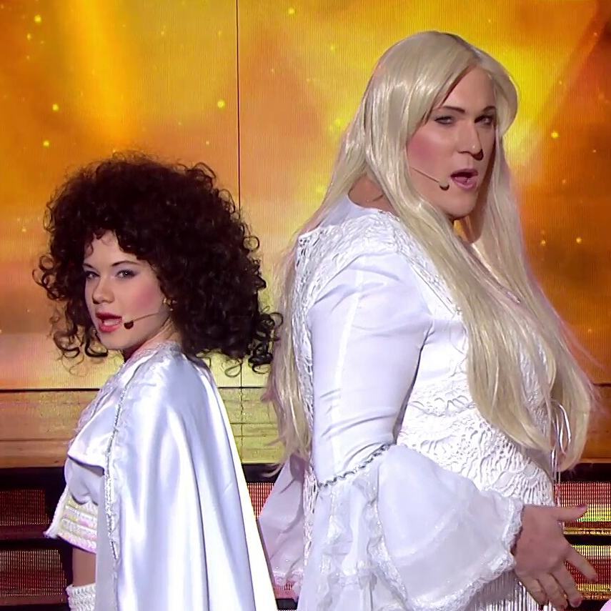 fotó: Facebook/Sztárban sztár