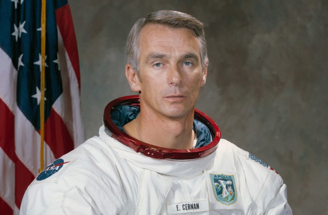 Meghalt az utolsó ember, aki a Holdon járt