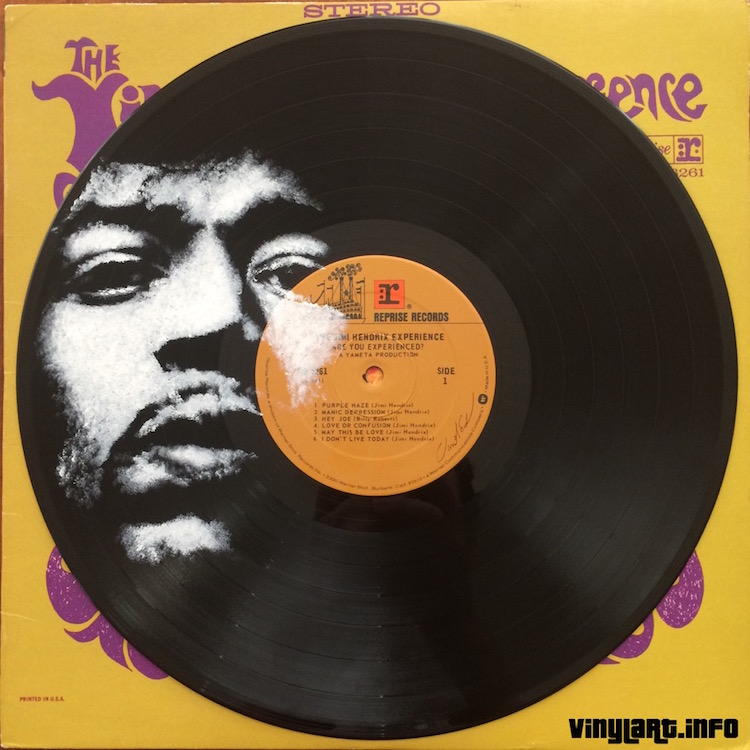 Hanglemezre festette a híres zenészek portéit