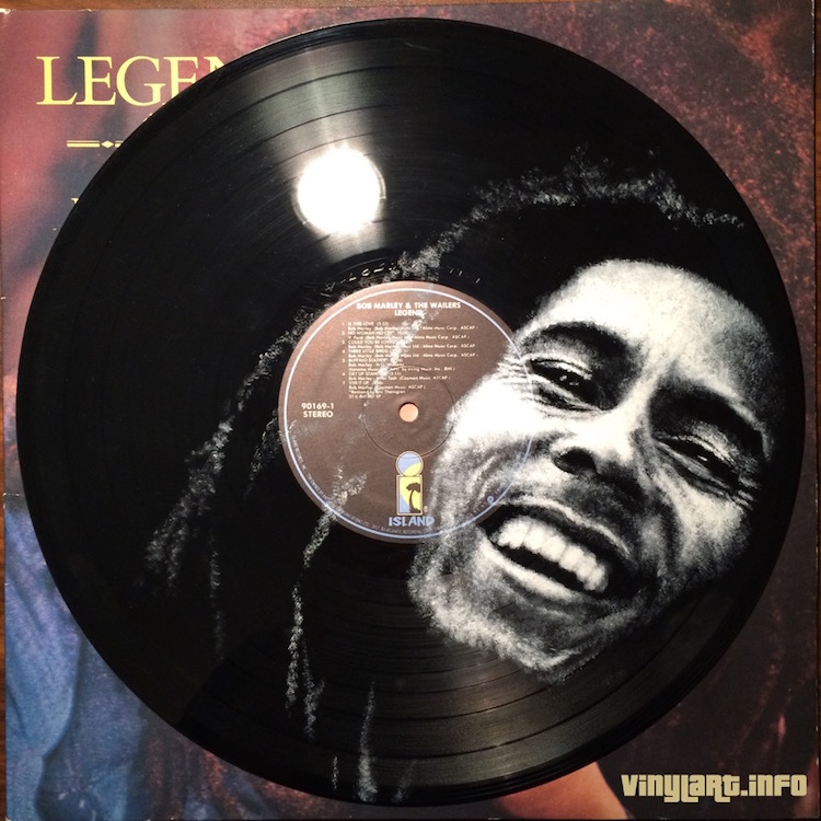 Hanglemezre festette a híres zenészek portéit