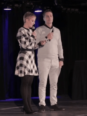 Tatár Csilla: új haj és -8 kiló, ennyi változott