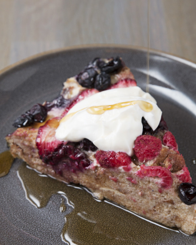 Süss ellenállhatatlan tortát reggelire, bundás kenyérből! Süss ellenállhatatlan tortát reggelire, bundás kenyérből!