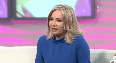 Szűcs Gabi 20 éve és most