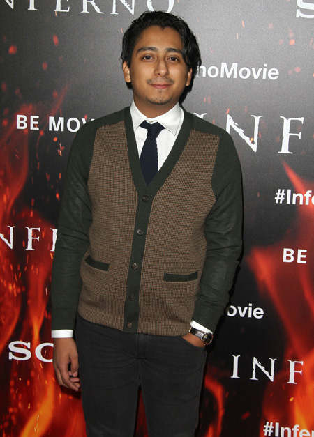 Tony Revolori (Fotó: Profimedia)