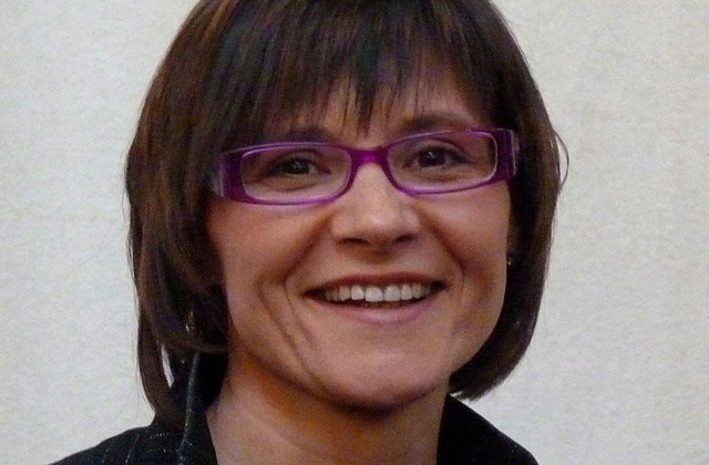 Az ATV-n kapott műsort Krizsó Szilvia