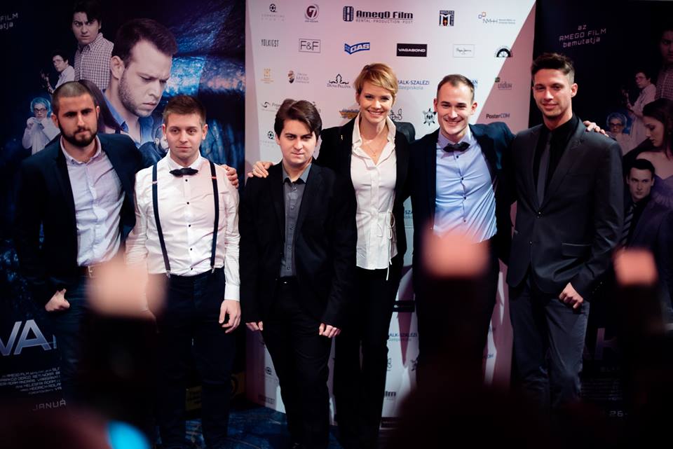 Csipet Csapat – Járosi Róbert Gábor, Ádám András Bori, Áron Benesovits, Andrea Osvárt, Ádám Slemmer és Ádám Helesfai