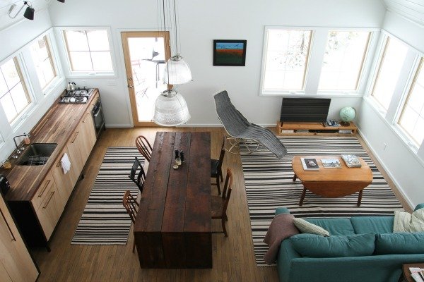 X ok, amiért jobb egy kis lakásban élni, mint egy nagy házban