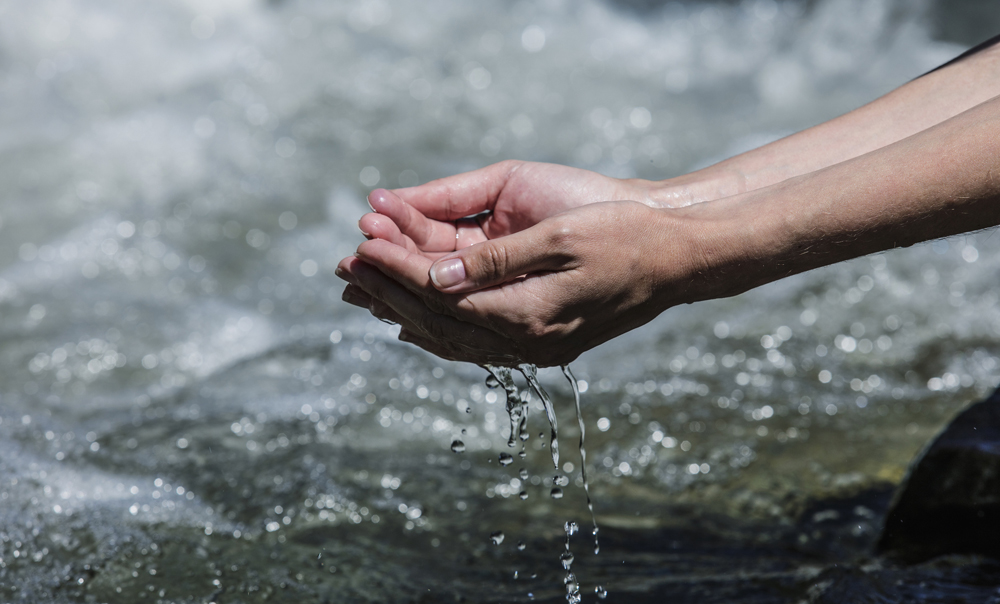 Gyógyvizek a szépségápolásban