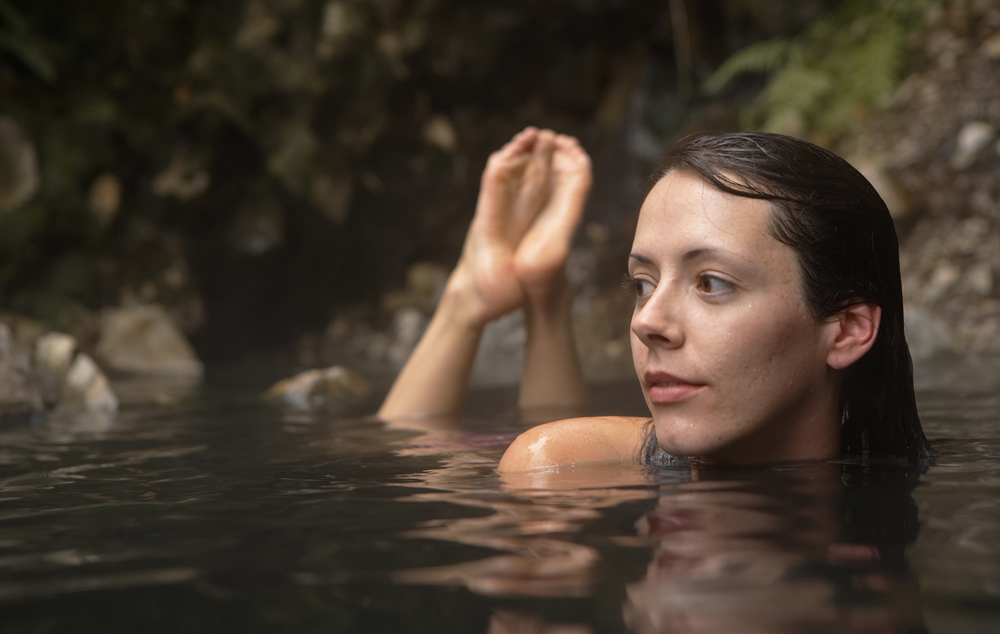 Gyógyvizek a szépségápolásban