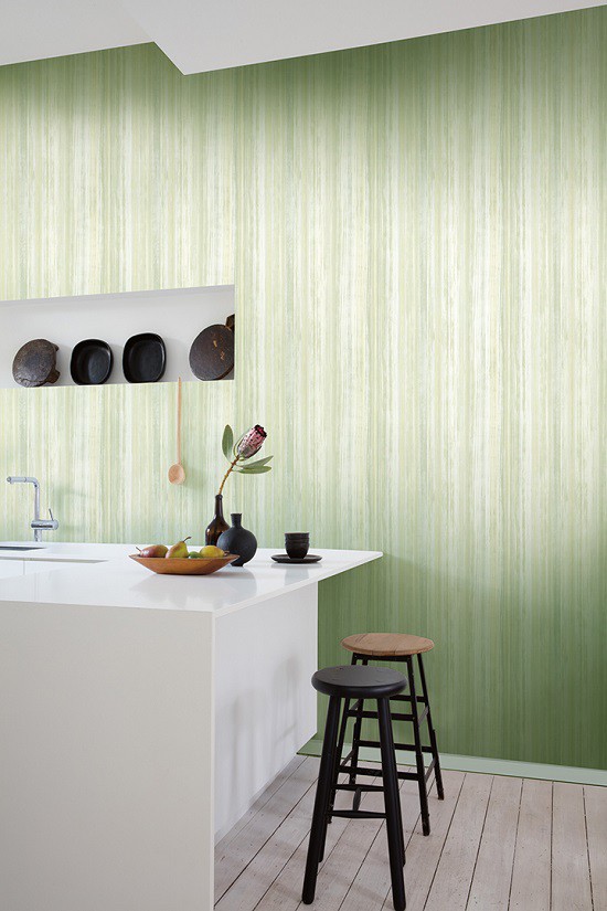 Kicsit talán ódzkodunk, hogy a konyhában az egyik fal 