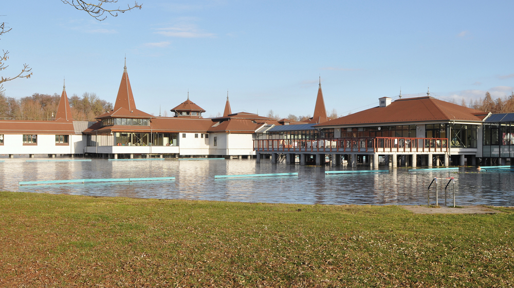 A világ legszebb, kényesztető gyógyfürdői