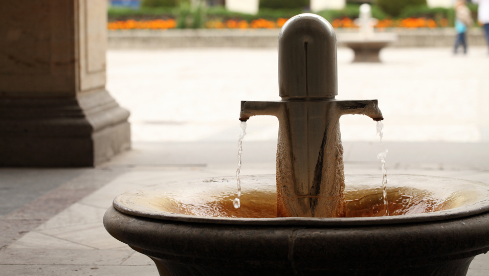 A világ legszebb, kényesztető gyógyfürdői