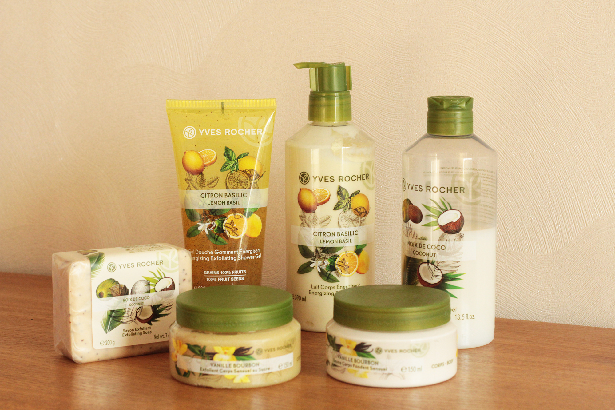 Citrusos, mentolos és levendulás kozmetikai nagyágyúk Citrusos, mentolos és levendulás kozmetikai nagyágyúk