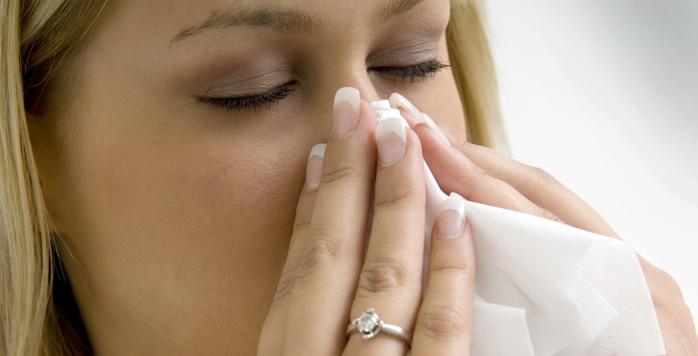 Piros orr, kiszáradt bőr – így hozd rendbe a bőrödet nátha után!