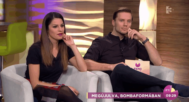 Tóth Vera: ha így maradnék sem bánnám, de...