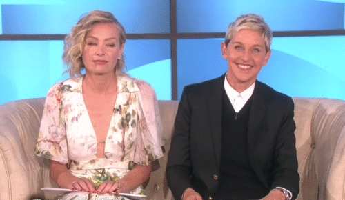 Vigyázat, gyilkos humor: a ma 59 éves Ellen DeGeneres élete saját szavaival