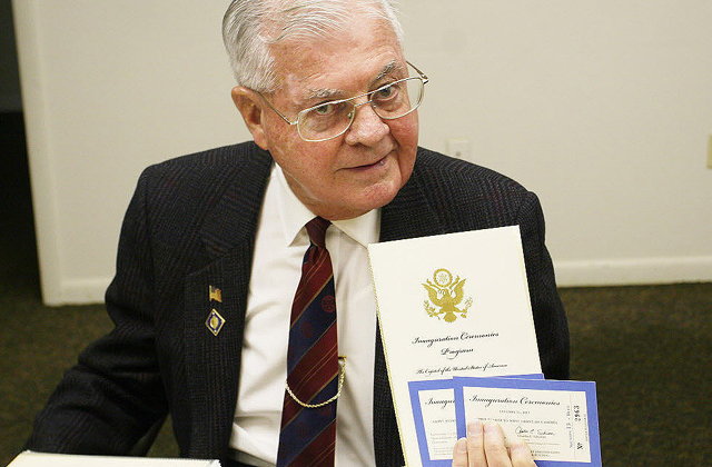 Donald Trump a tizennyolcadik elnöke lesz ennek a férfinak