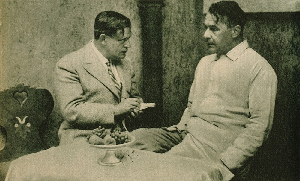 Eddig nem látott Karinthy-képek kerültek elő  – fotók