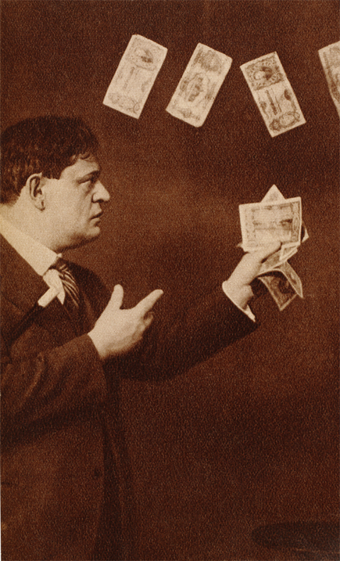 Eddig nem látott Karinthy-képek kerültek elő  – fotók