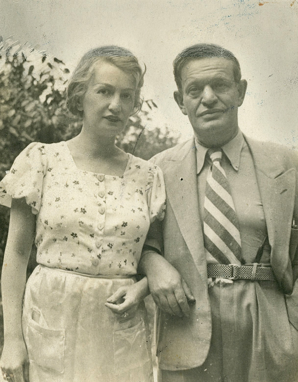 Eddig nem látott Karinthy-képek kerültek elő  – fotók