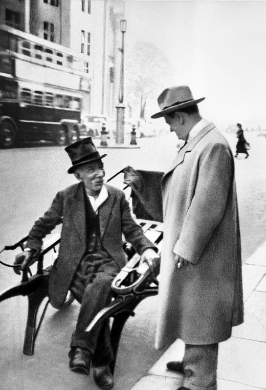 Eddig nem látott Karinthy-képek kerültek elő  – fotók