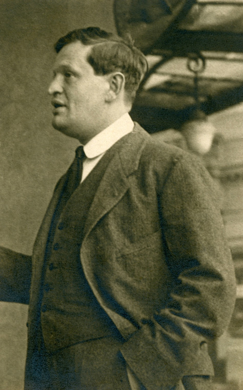 Eddig nem látott Karinthy-képek kerültek elő  – fotók