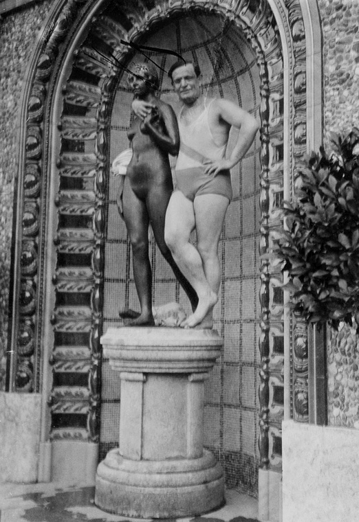 Eddig nem látott Karinthy-képek kerültek elő  – fotók