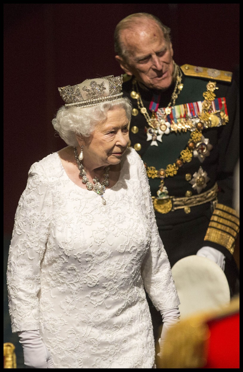 65 éve koronázták meg II. Erzsébetet 65 éve koronázták meg II. Erzsébetet