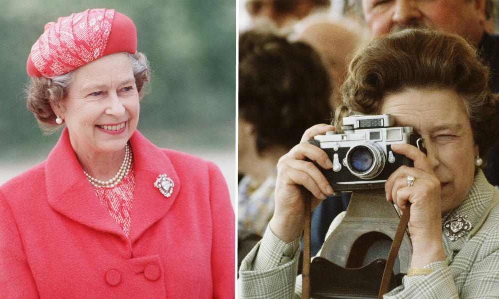 65 éve koronázták meg II. Erzsébetet 65 éve koronázták meg II. Erzsébetet