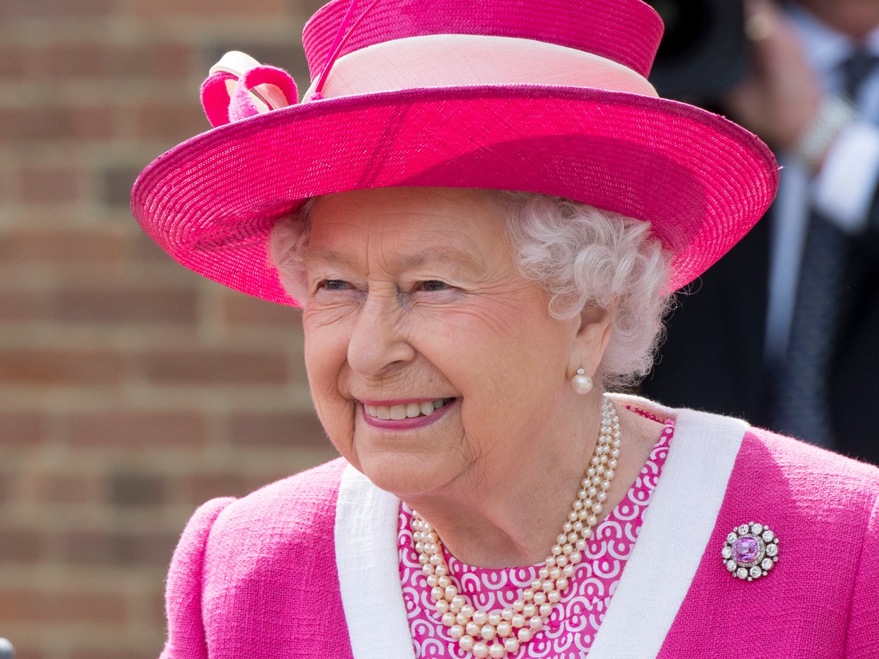 65 éve koronázták meg II. Erzsébetet 65 éve koronázták meg II. Erzsébetet