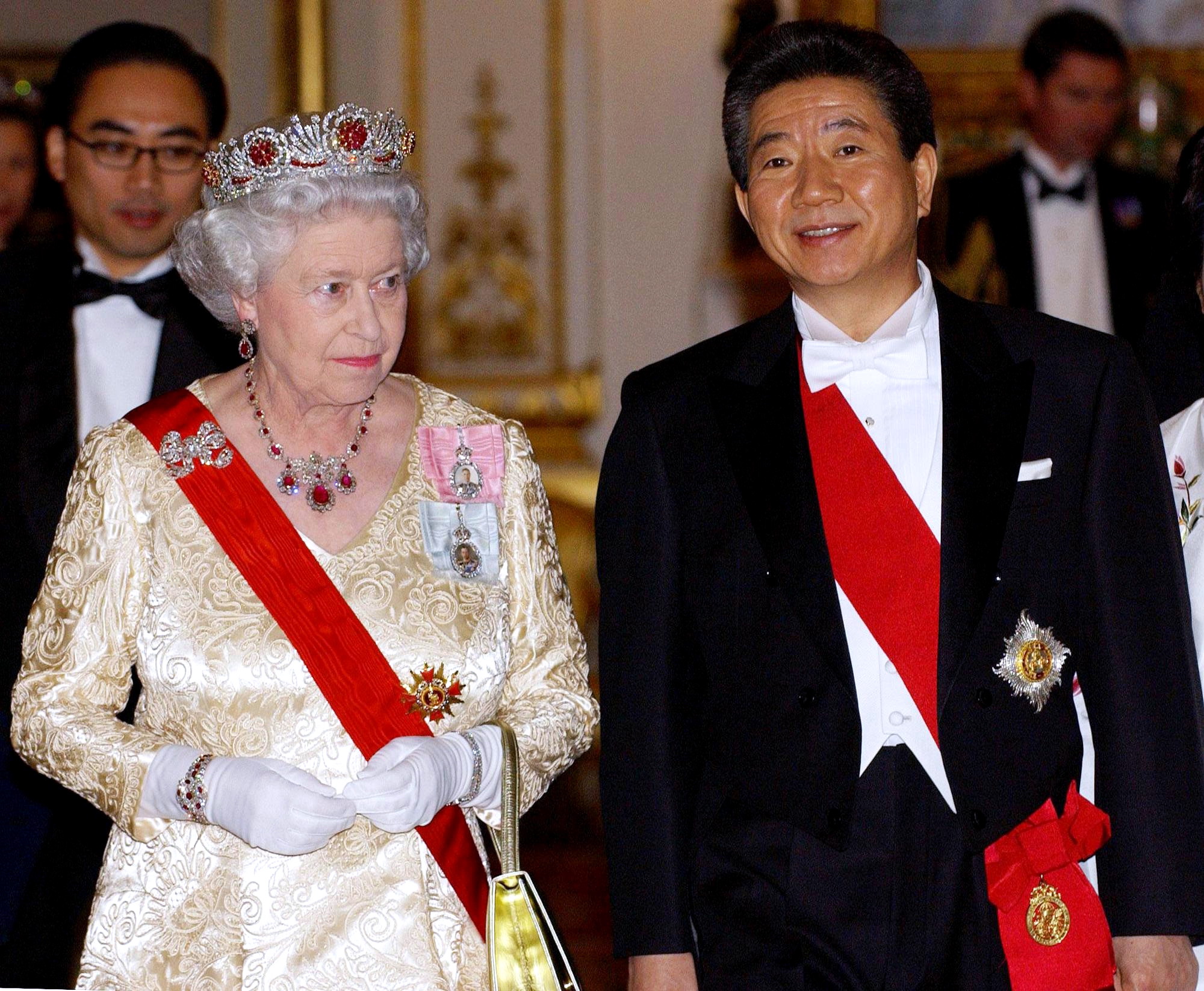 65 éve koronázták meg II. Erzsébetet 65 éve koronázták meg II. Erzsébetet