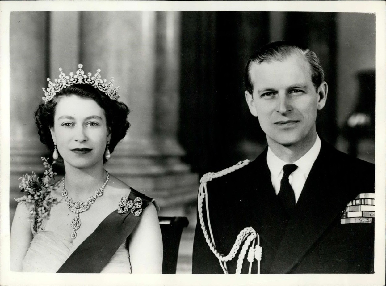 65 éve koronázták meg II. Erzsébetet 65 éve koronázták meg II. Erzsébetet