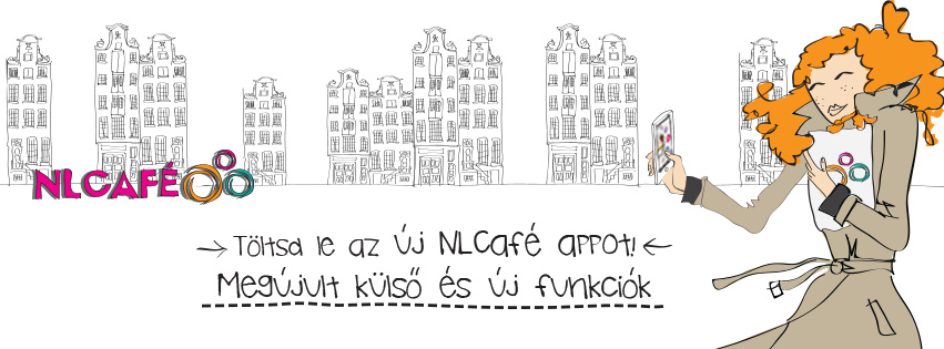 Így lehet saját NLCafé applikációd