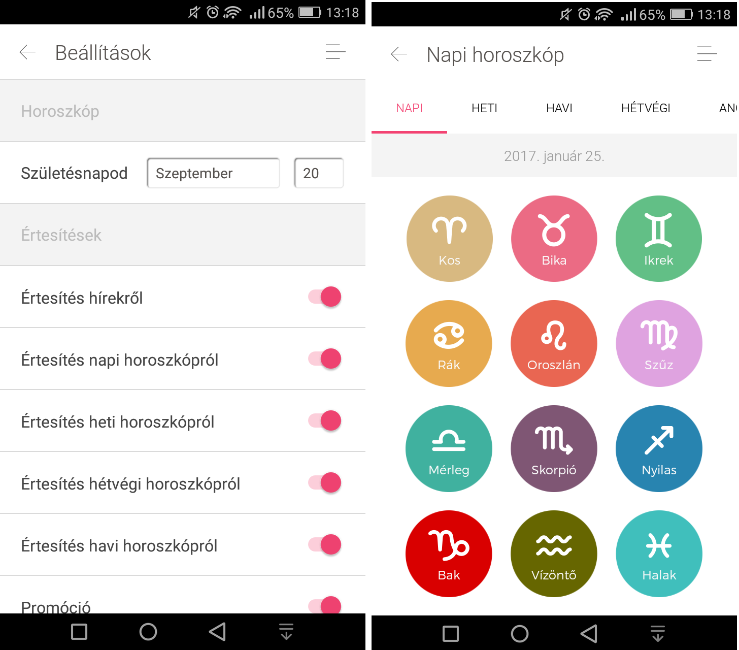 Így lehet saját NLCafé applikációd