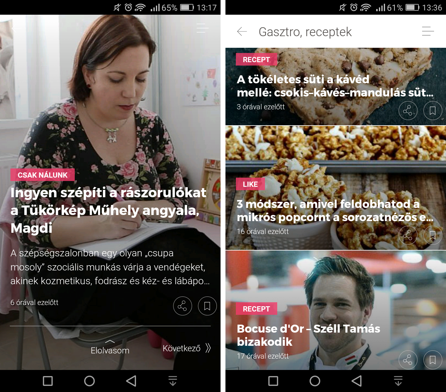 Így lehet saját NLCafé applikációd