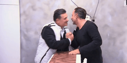 Lagzi Lajcsit randán kicsúfolták