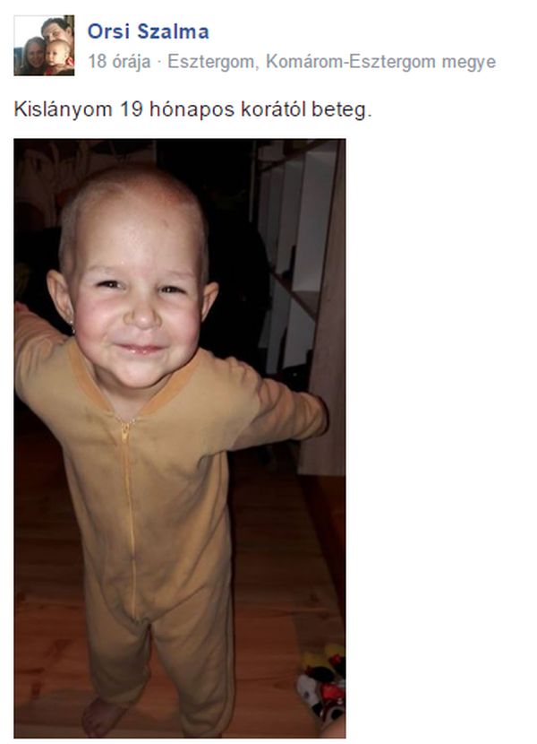 “Belelépnék a szájukba a nagy rákos lábammal