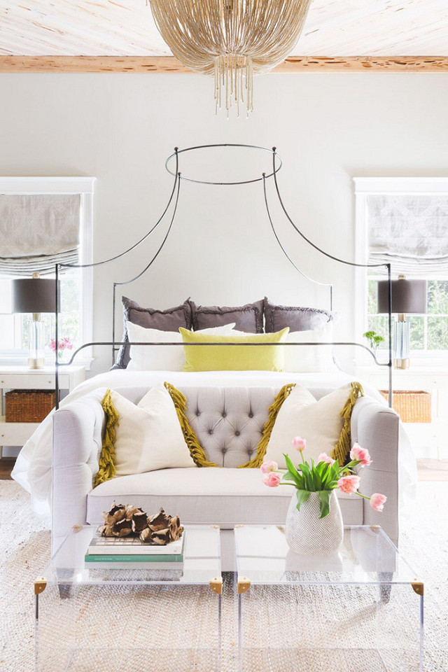 10 tipp, amitől még jobban szereted majd a hálószobád