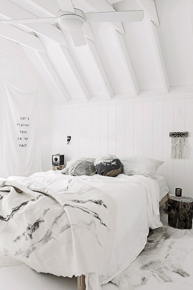 10 tipp, amitől még jobban szereted majd a hálószobád