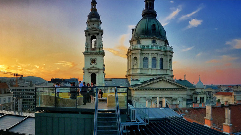 Forrás: Aria Hotel Budapest