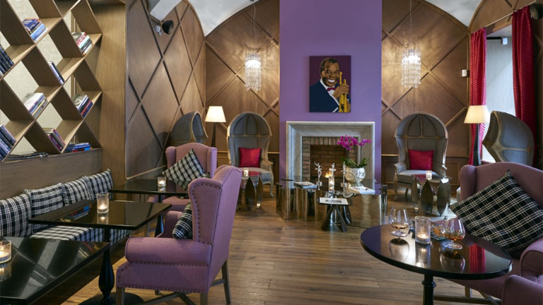 Forrás: Aria Hotel Budapest