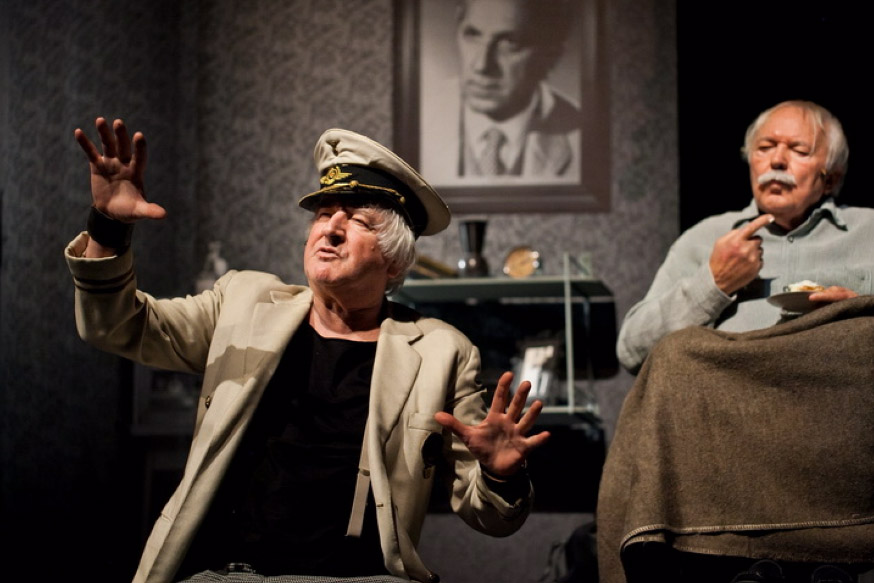 A kórházból üzent Tahi-Tóth László A kórházból üzent Tahi-Tóth László