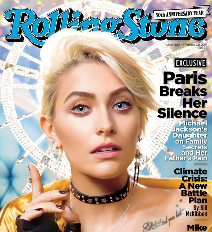 Michael Jackson lánya: apám ártatlan